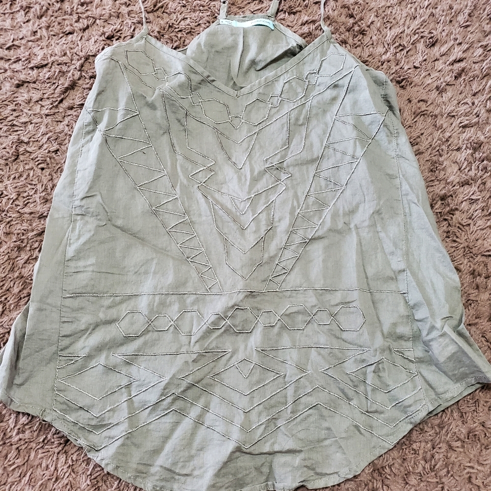 Womens tank top
